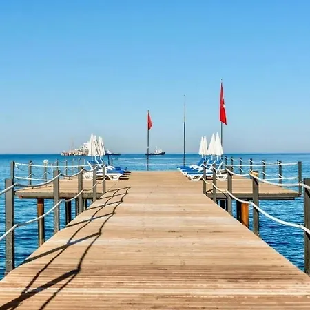 Hotel Hitit Marina &