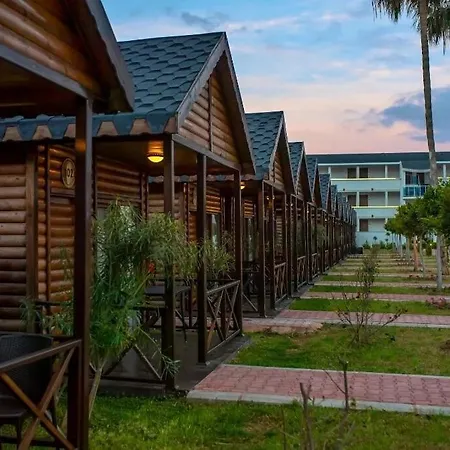 Hitit Marina & Hotel Alanya