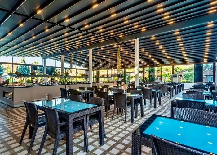 Hitit Marina & 4* Alanya