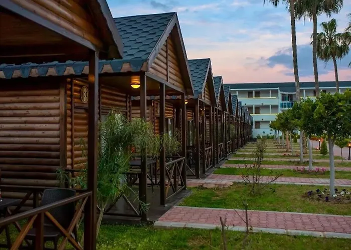 Hitit Marina & Hotel Alanya