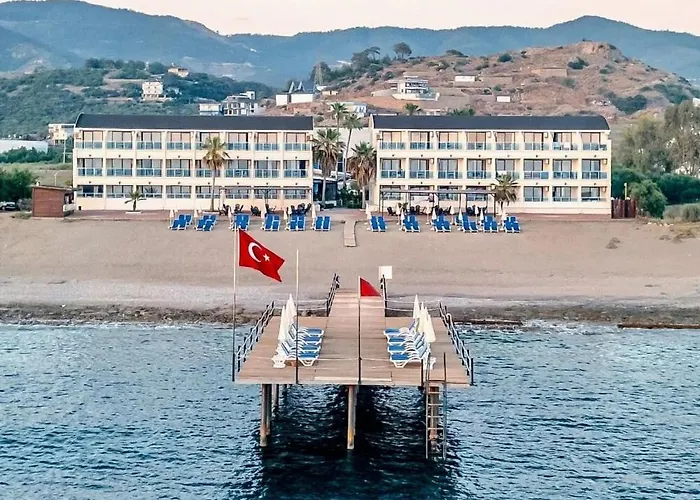 Hitit Marina & Hotel