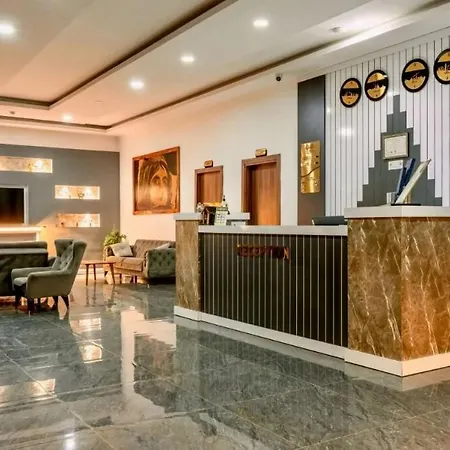 Hitit Marina & Hotel 4*