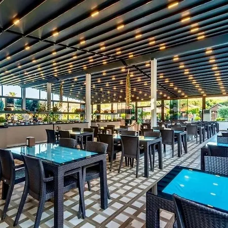 Hitit Marina & 4* Αλάνια