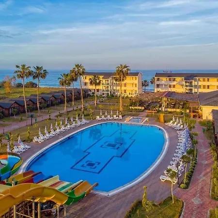 Hotel Hitit Marina & Alanya