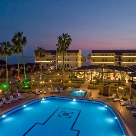 Hitit Marina & Hotel Alanya