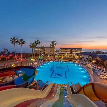 Hotel Hitit Marina & 4*