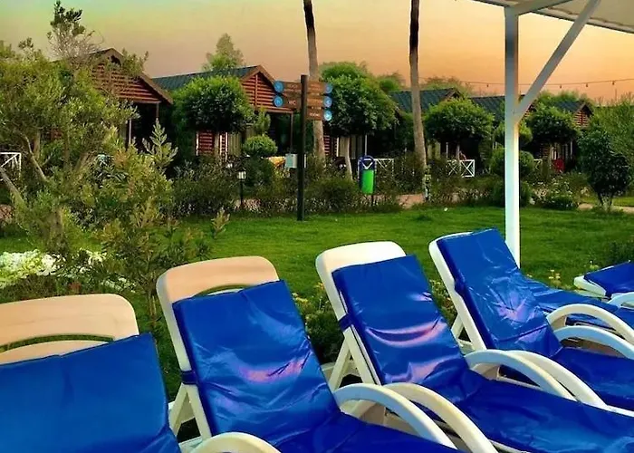 Hitit Marina & 4* Alanya