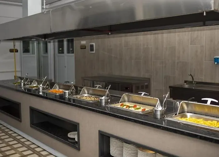 Hitit Marina & 4* Alanya