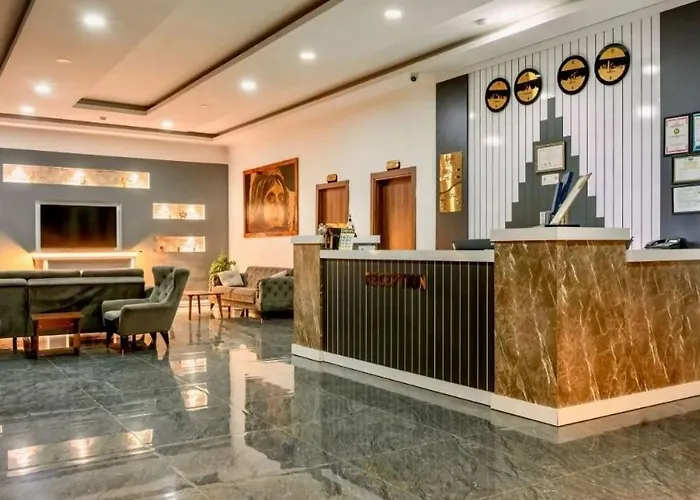 Hitit Marina & Hotel 4*