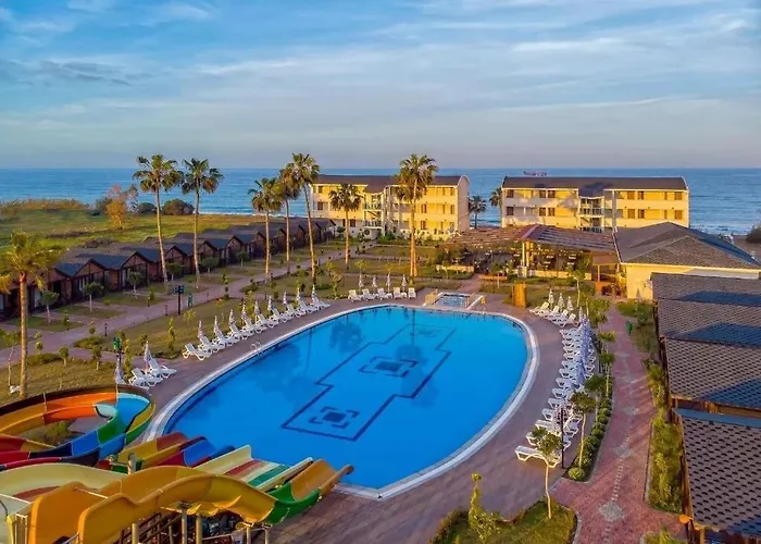 Otel Hitit Marina & Alanya