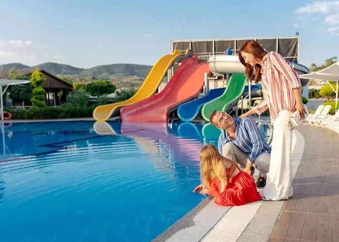 Hitit Marina & 4* Alanya