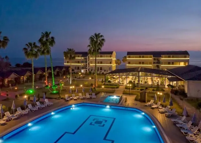 Hitit Marina & Otel Alanya