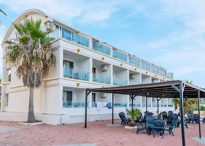 Hotel Hitit Marina & Alanya