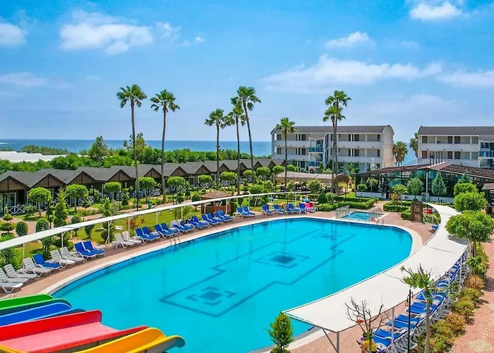 Hitit Marina & Hotel