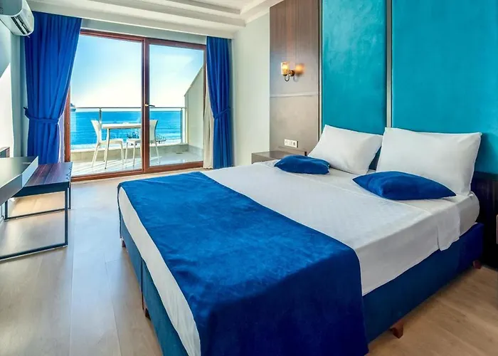 Hitit Marina & 4* Alanya
