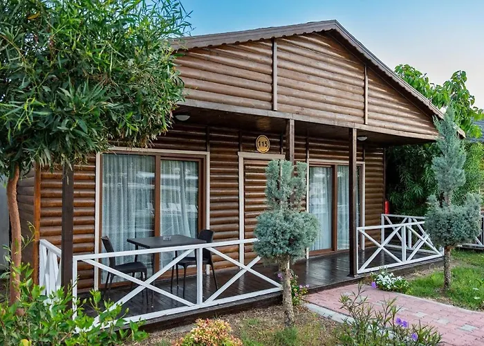 Hitit Marina & 4* Alanya