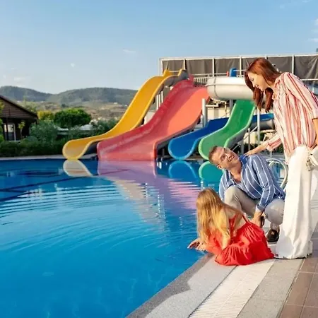 Hitit Marina & 4* Alanya