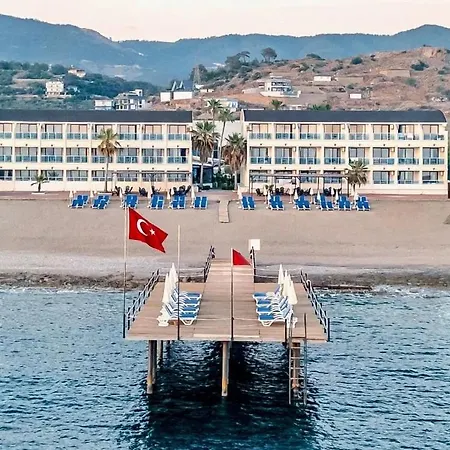 Hitit Marina & Hotel