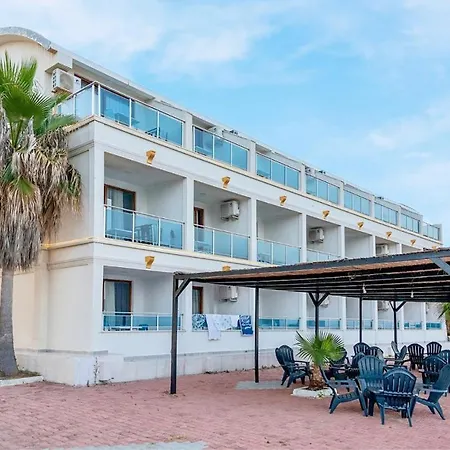 Szálloda Hitit Marina & Alanya