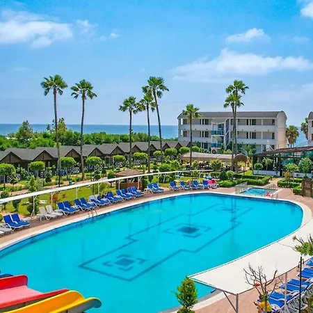 Hitit Marina & Hotel