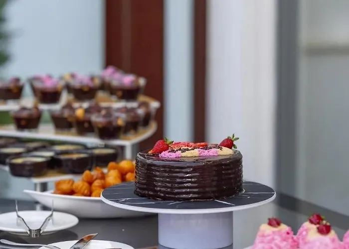 ホテル Hitit Marina & アランヤ